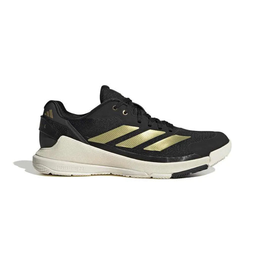 Zapatillas Adidas Crazyquick LS Negro Dorado
