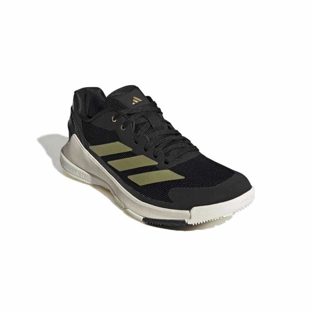 Zapatillas Adidas Crazyquick LS Negro Dorado