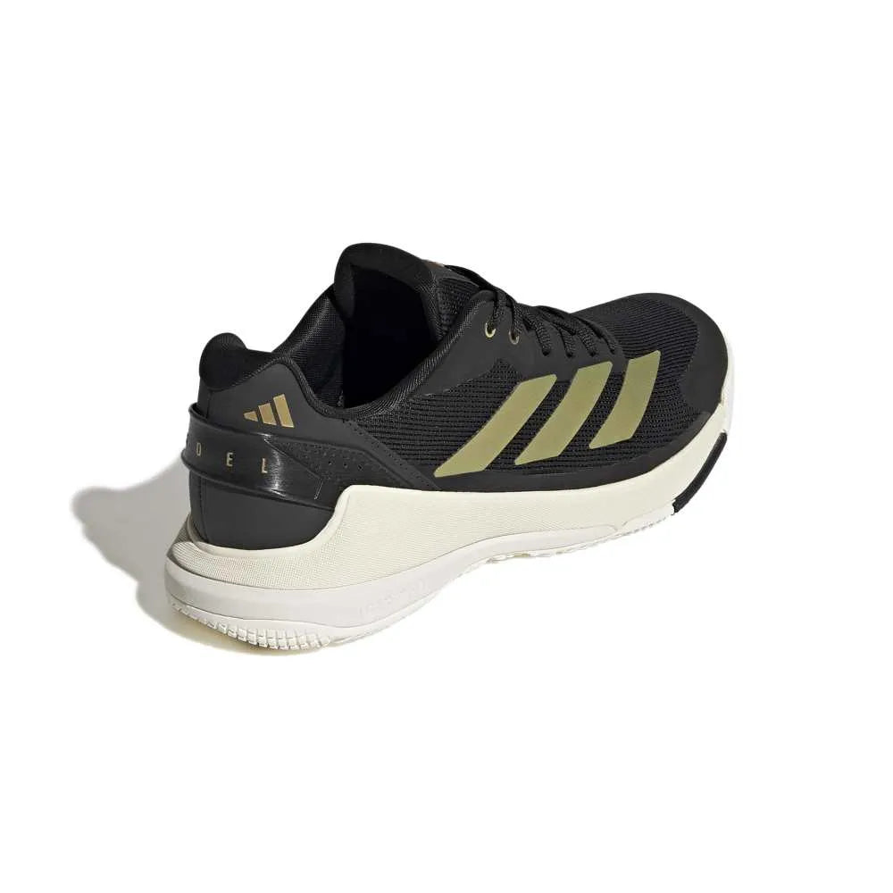 Zapatillas Adidas Crazyquick LS Negro Dorado