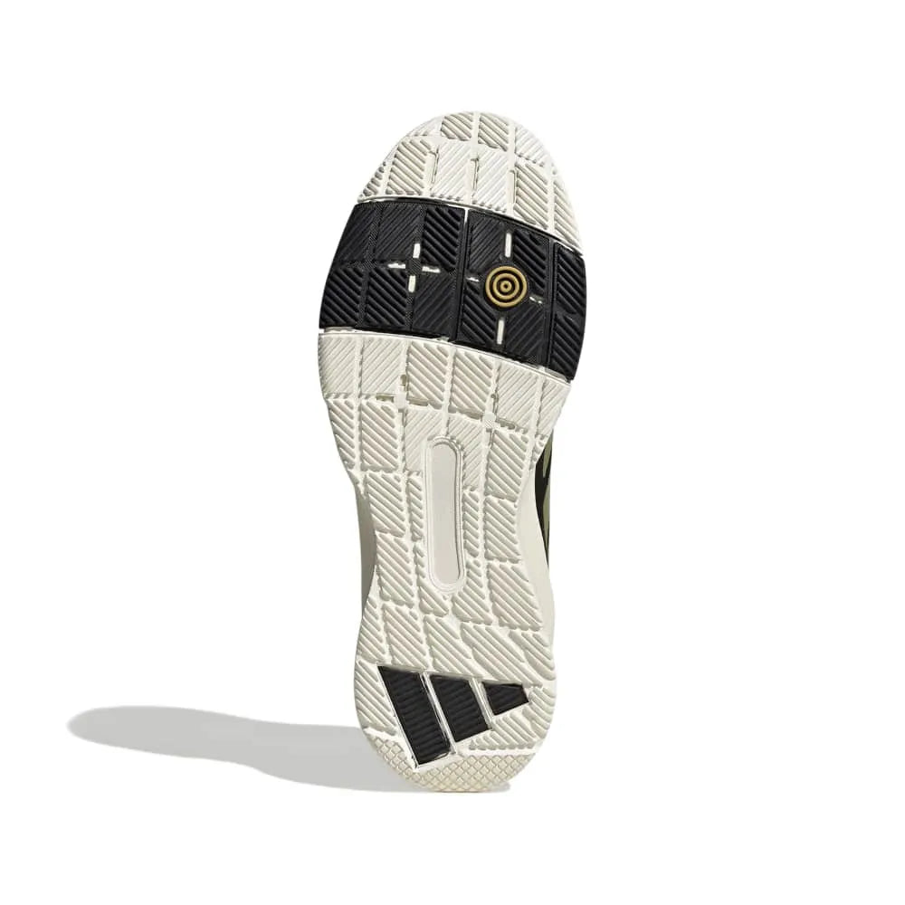 Zapatillas Adidas Crazyquick LS Negro Dorado