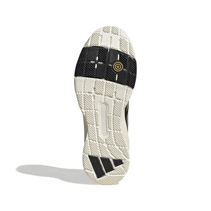 Zapatillas Adidas Crazyquick LS Negro Dorado