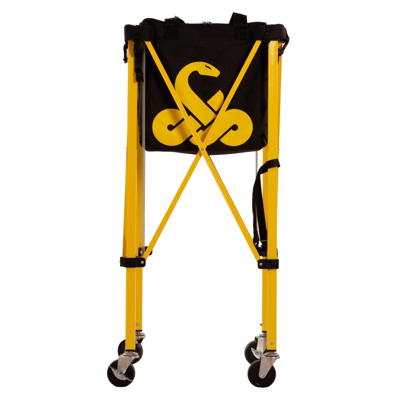 Carro Portapelotas Vibor-A Genius