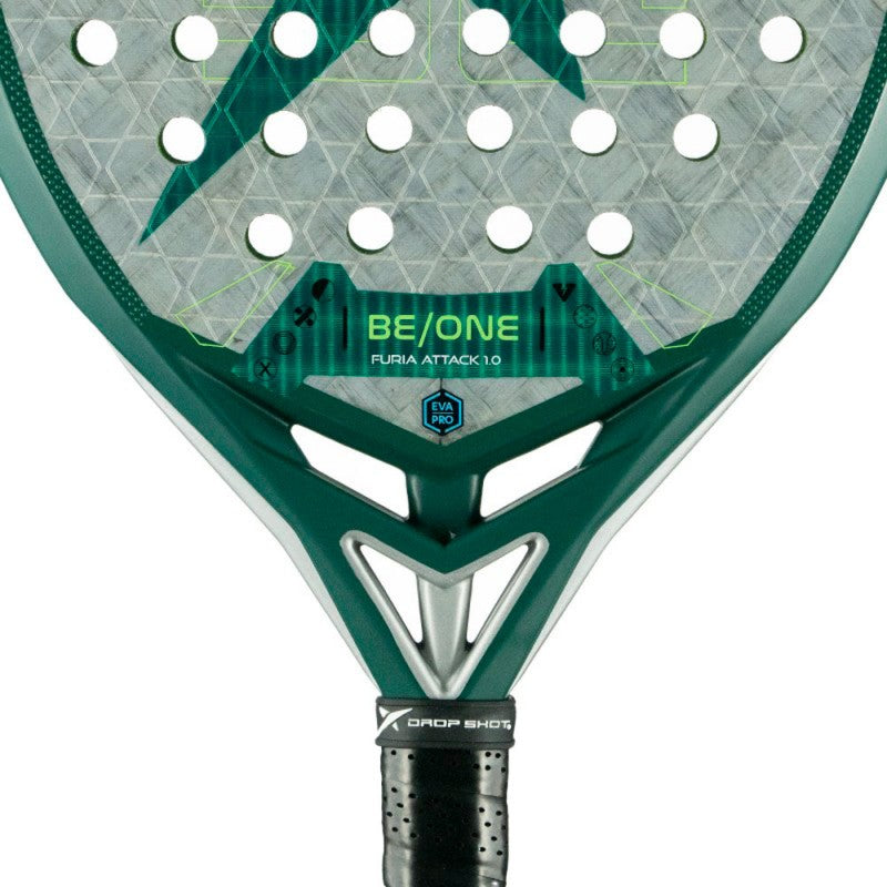 Pala Drop Shot Furia Attack 1.0 2025