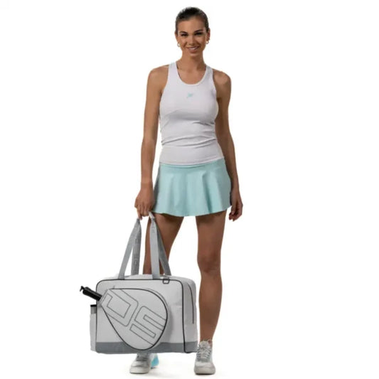 Falda Drop Shot opalo