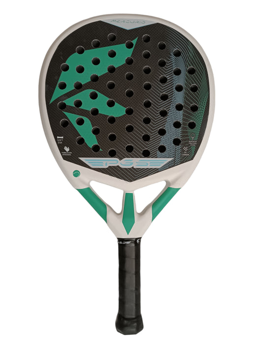 Pala Pegaso Mercurio White