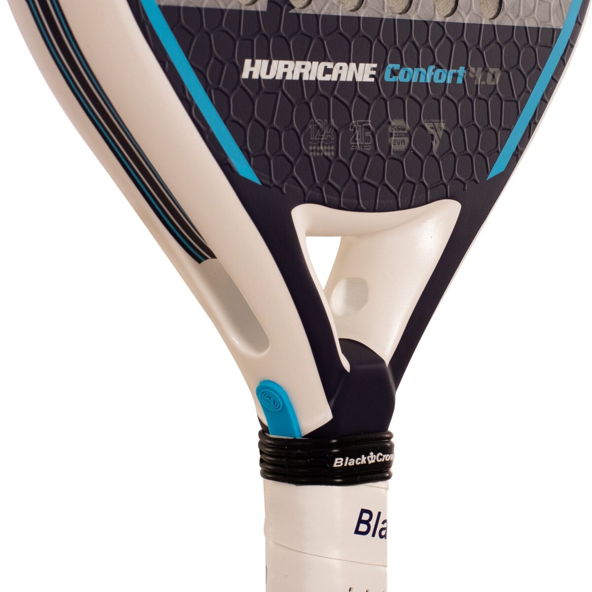 Pala Black Crown Hurricane Comfort 4.0