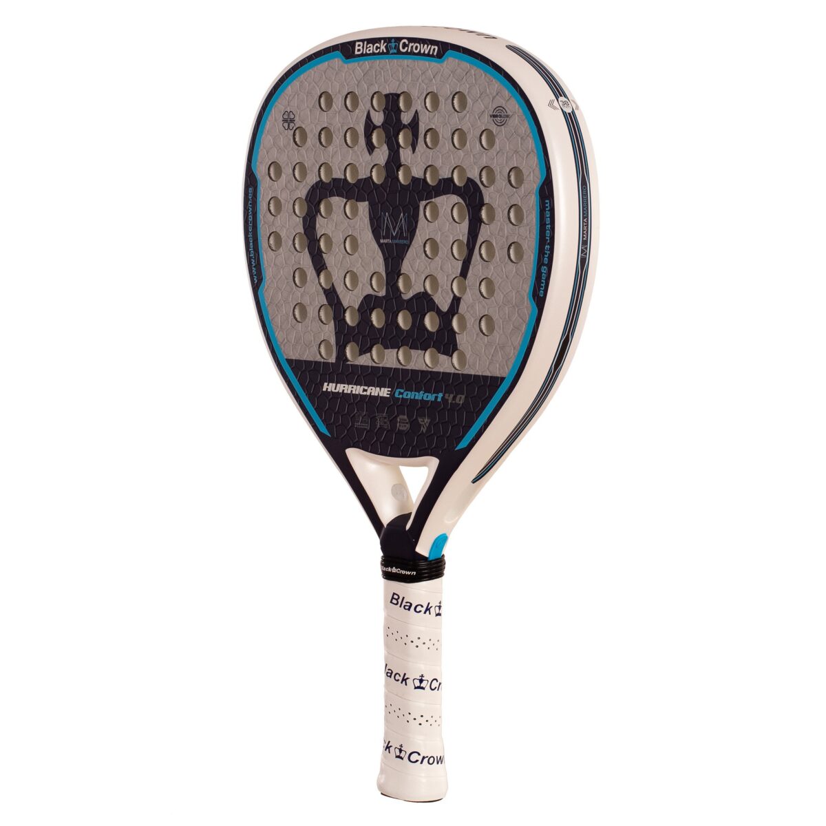 Pala Black Crown Hurricane Comfort 4.0