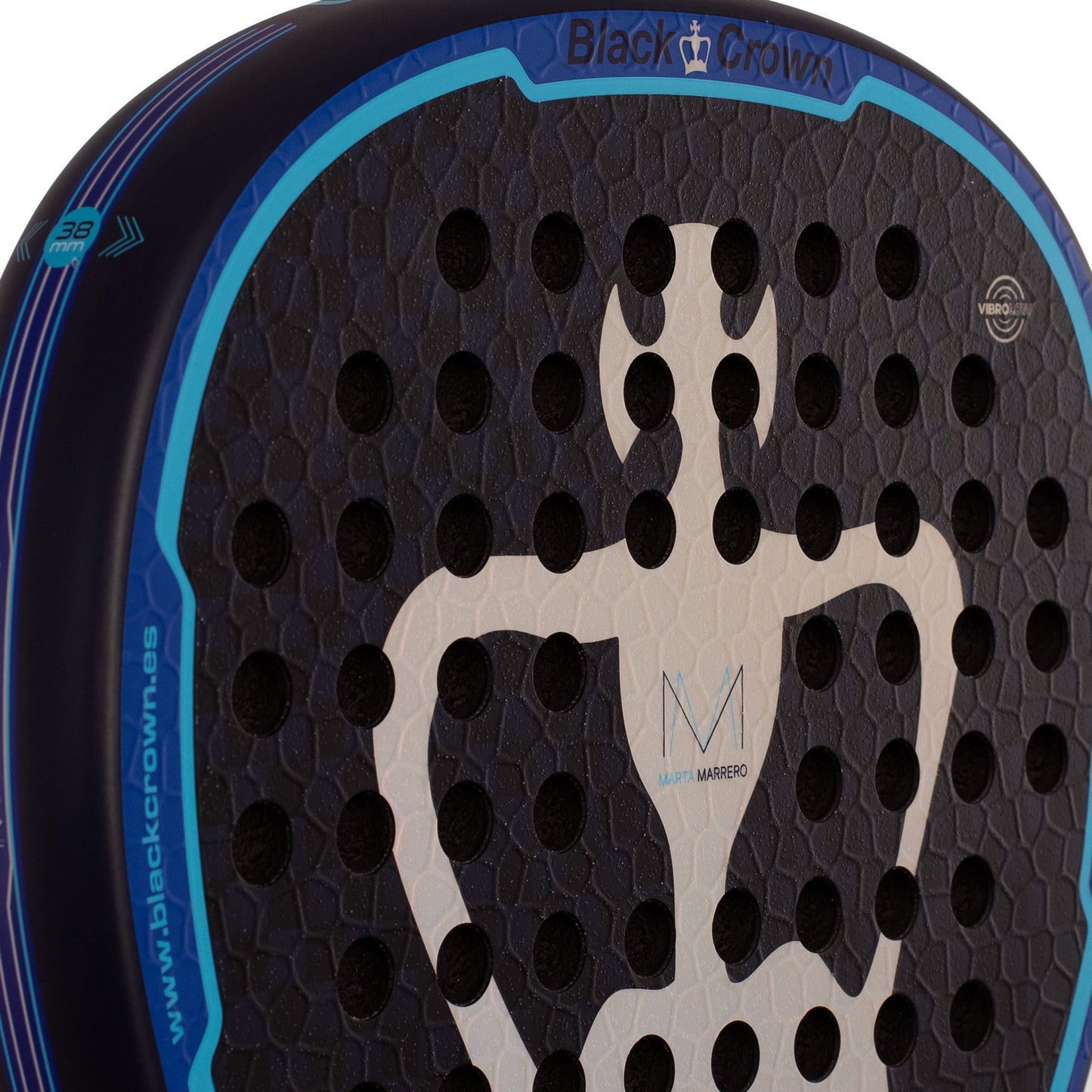 Pala Black Crown Hurricane Pro 4.0