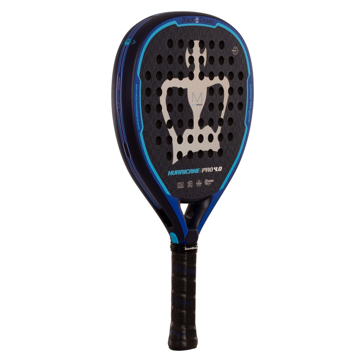 Pala Black Crown Hurricane Pro 4.0