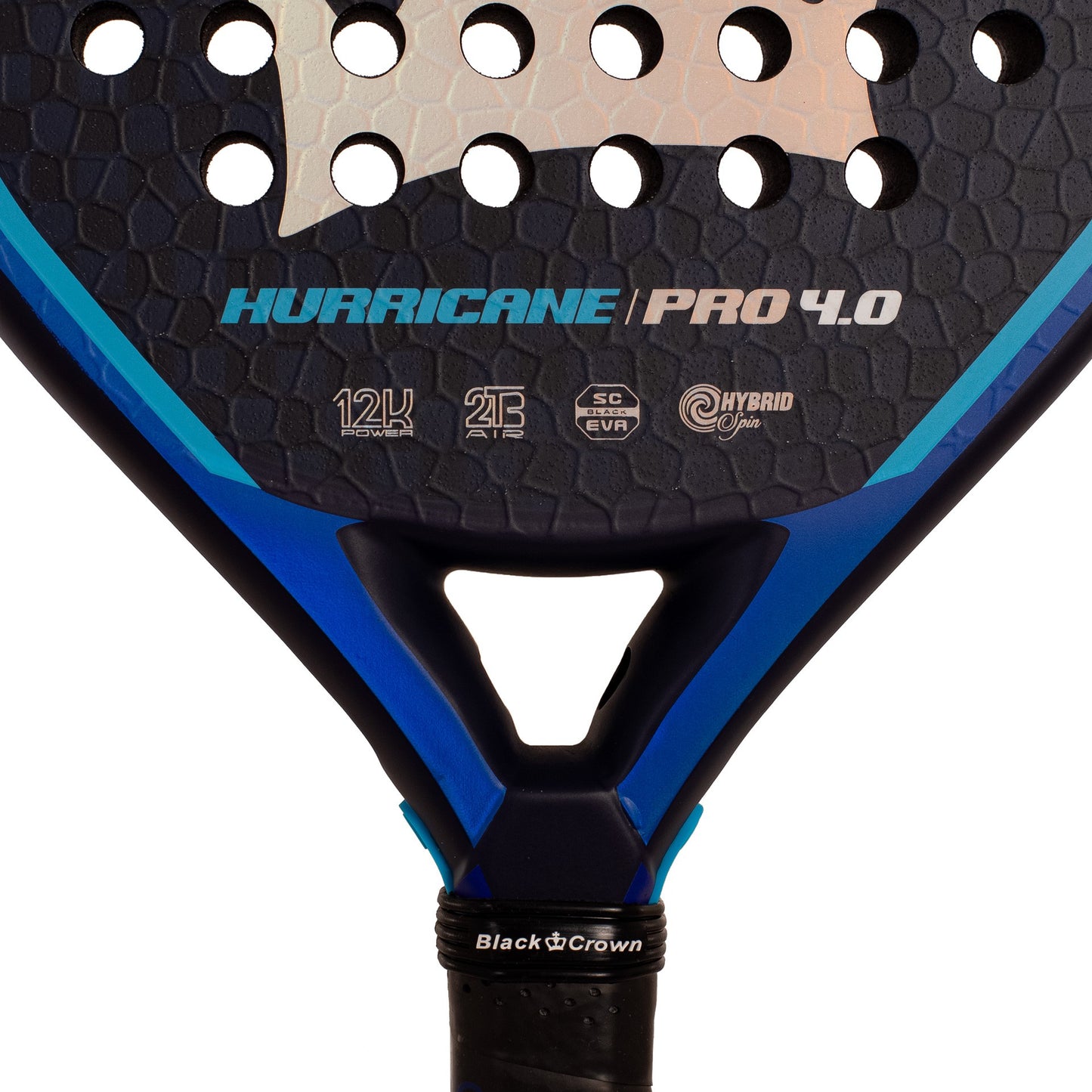 Pala Black Crown Hurricane Pro 4.0
