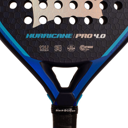 Pala Black Crown Hurricane Pro 4.0