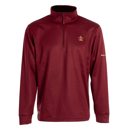 Sudadera Black Crown Acapulco Granate