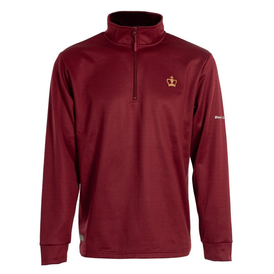 Sudadera Black Crown Acapulco Granate