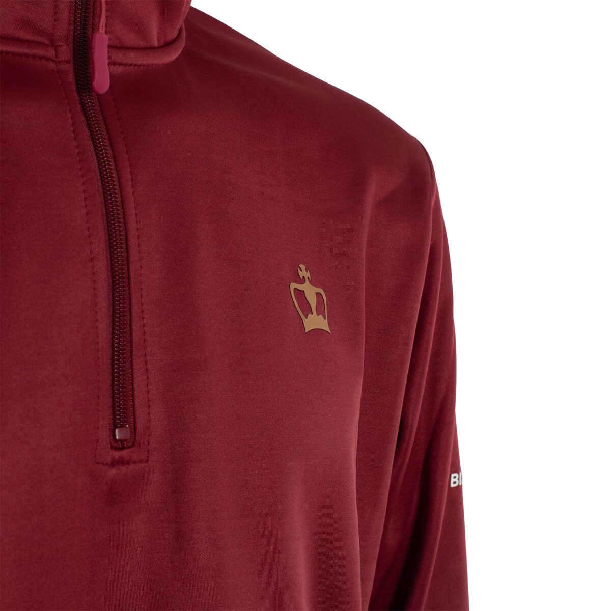 Sudadera Black Crown Acapulco Granate