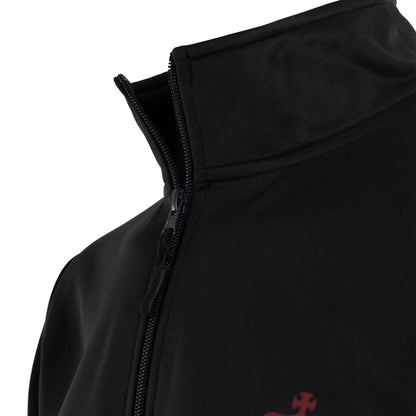 Sudadera Black Crown Acapulco Negra