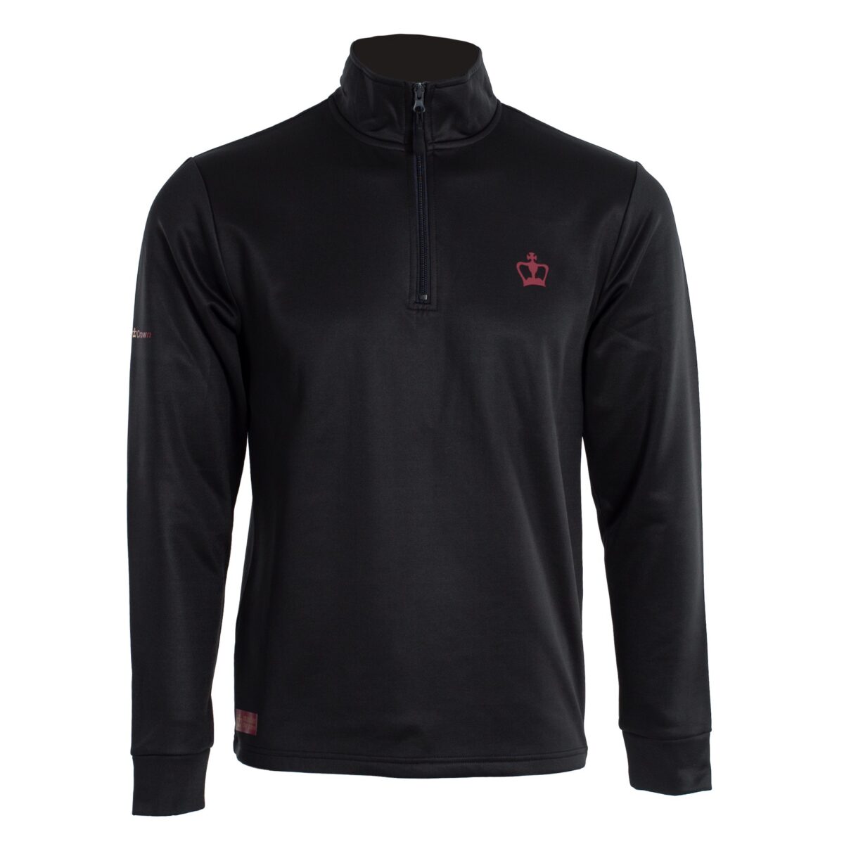 Sudadera Black Crown Acapulco Negra