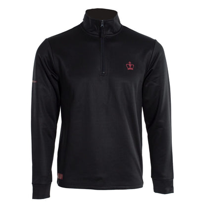 Sudadera Black Crown Acapulco Negra