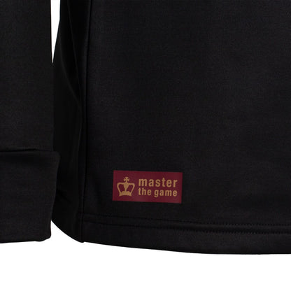 Sudadera Black Crown Acapulco Negra