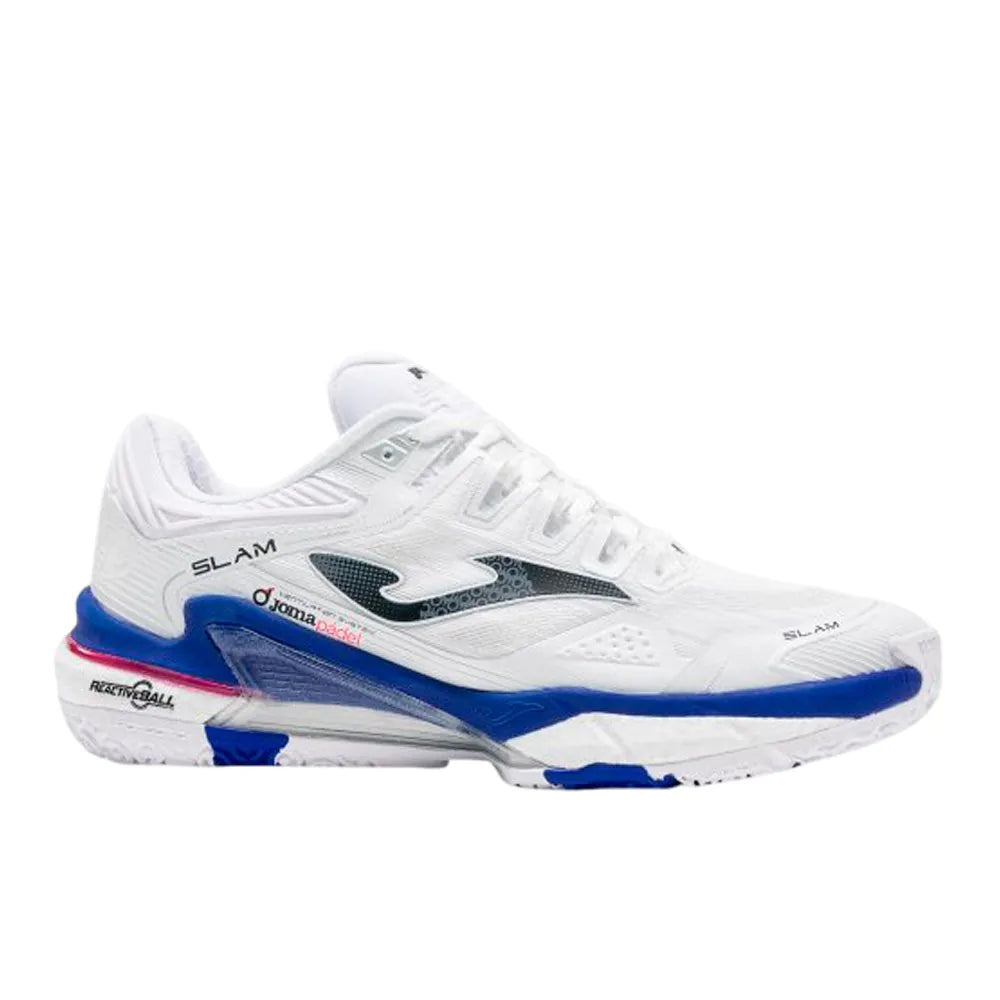 Zapatillas Joma Slam Men 2026 Blanco Marino