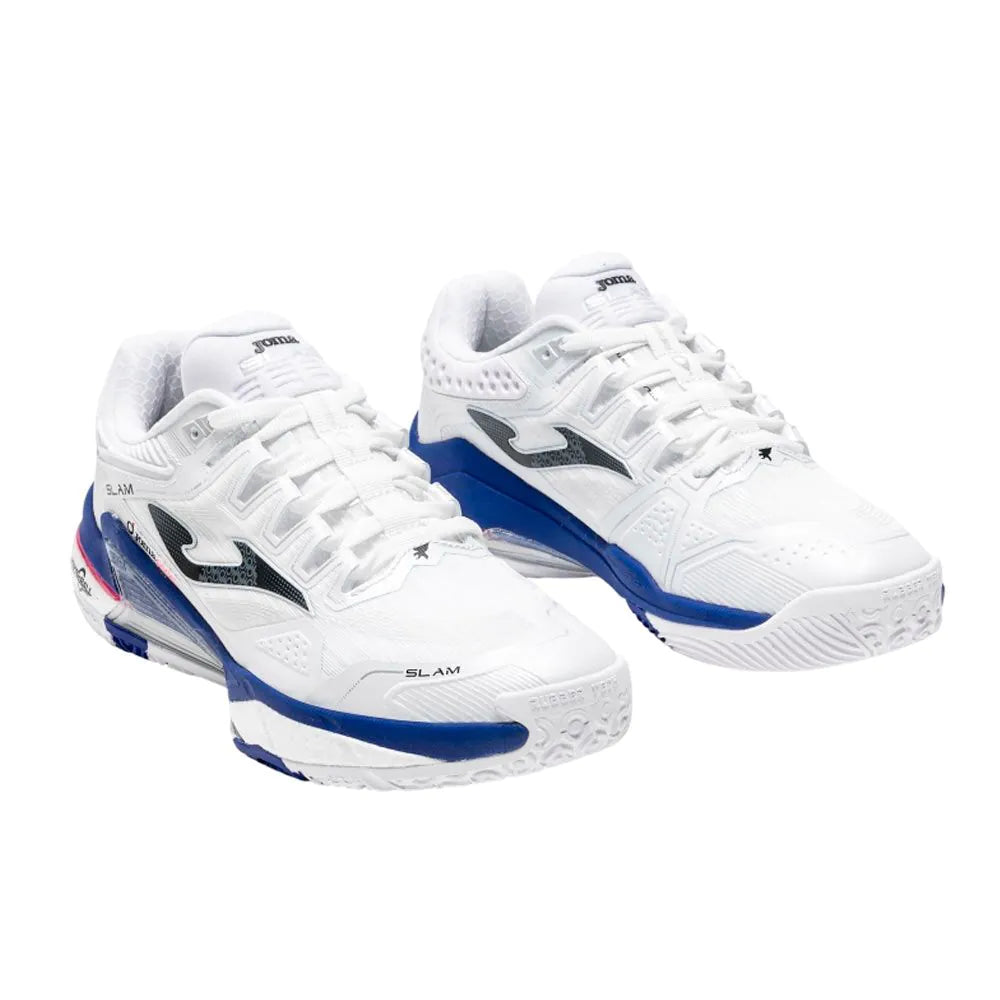 Zapatillas Joma Slam Men 2026 Blanco Marino