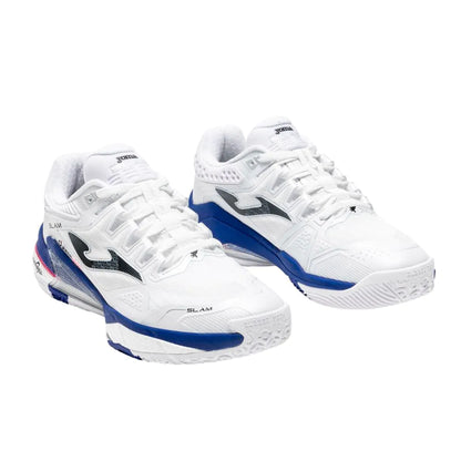 Zapatillas Joma Slam Men 2026 Blanco Marino