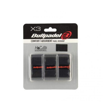Pack Bullpadel Vertex 04 Comfort Pro Line 2026 Juan Tello