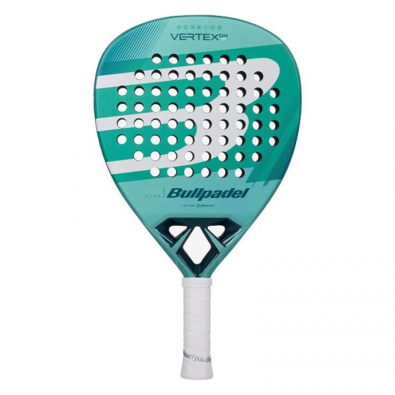 Pack Bullpadel Vertex 04 Pro Line W 2026 Delfi Brea