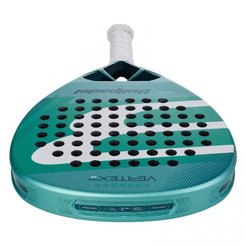 Pack Bullpadel Vertex 04 Pro Line W 2026 Delfi Brea