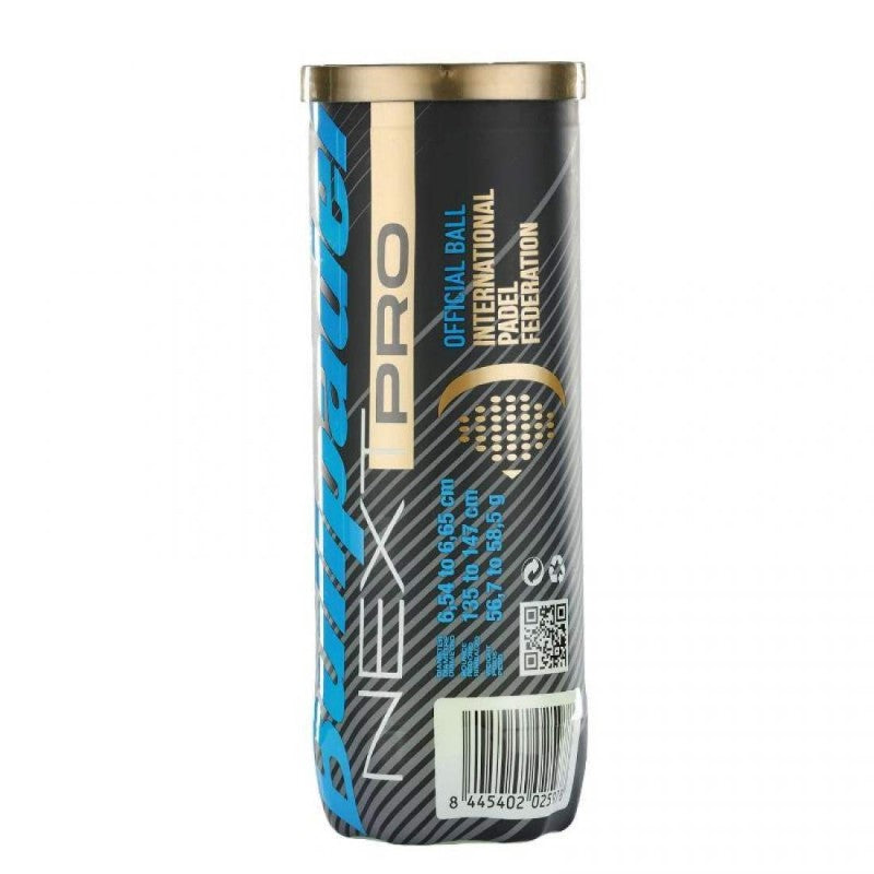 Pack Bullpadel Vertex 04 Pro Line W 2026 Delfi Brea