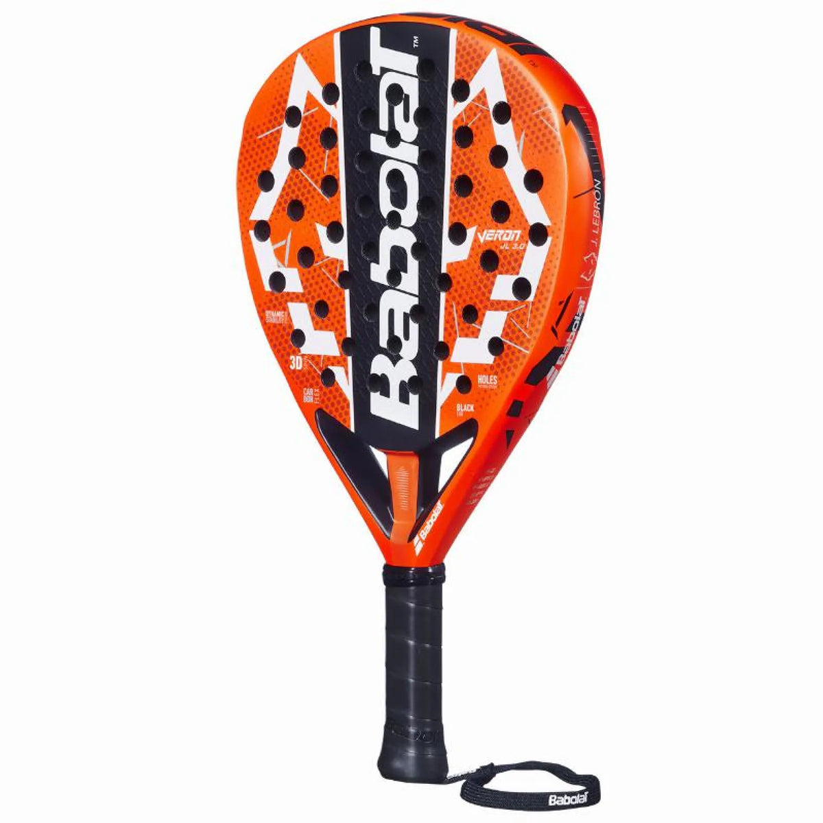 Pala Babolat Veron Juan Lebron 3.0