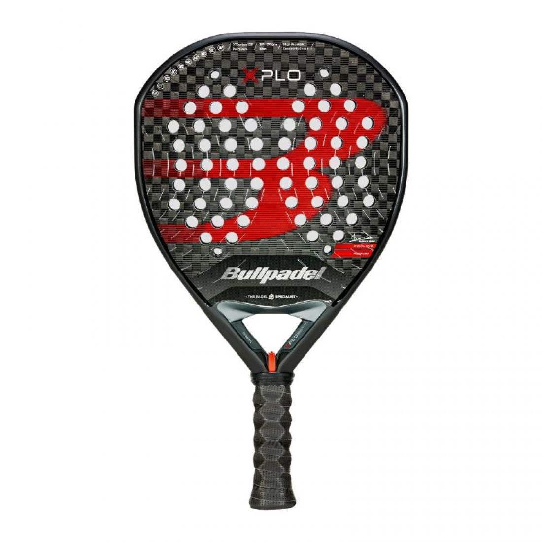 Pala Bullpadel XPLO 2025 Di Nenno