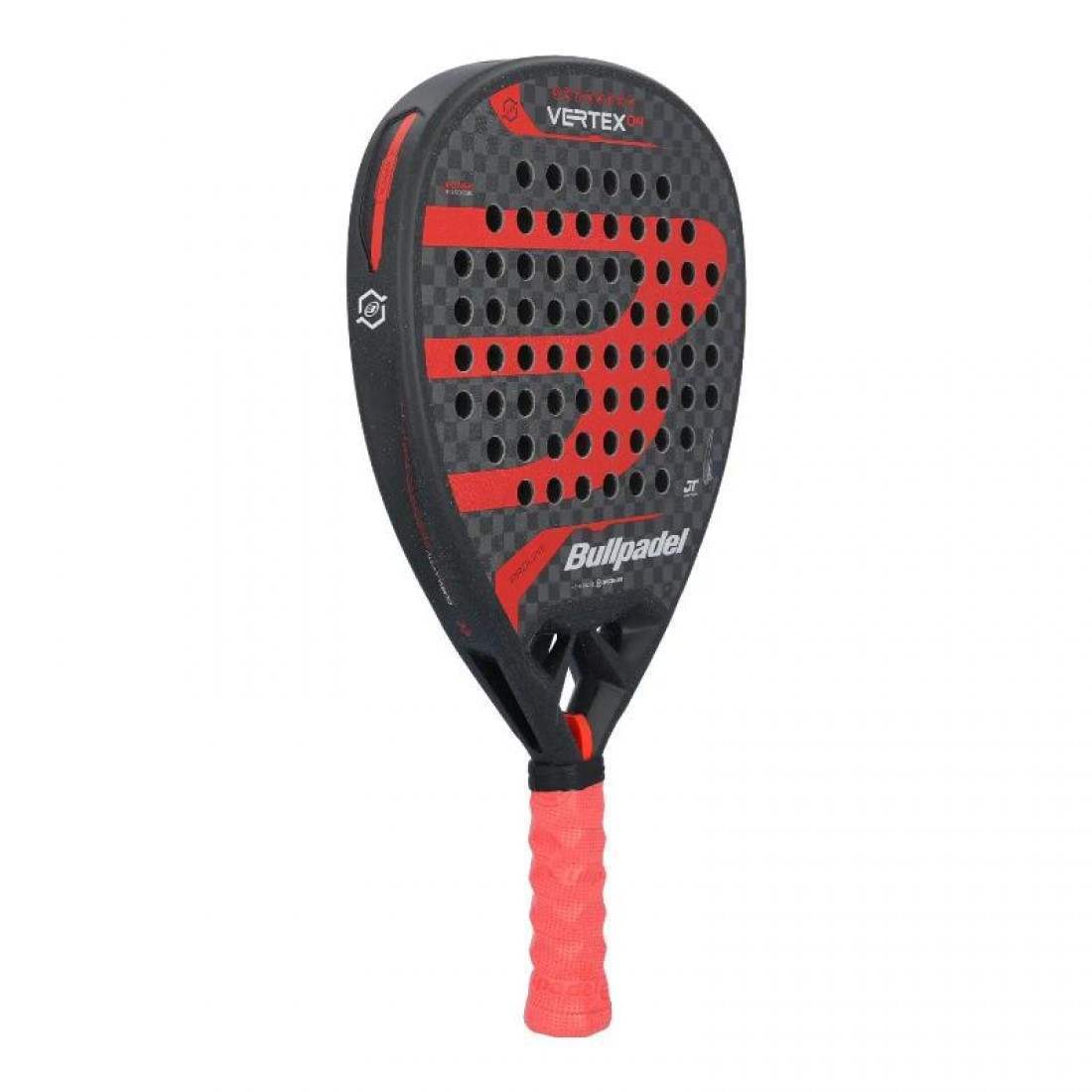 Pala Bullpadel Vertex 04 Juan Tello