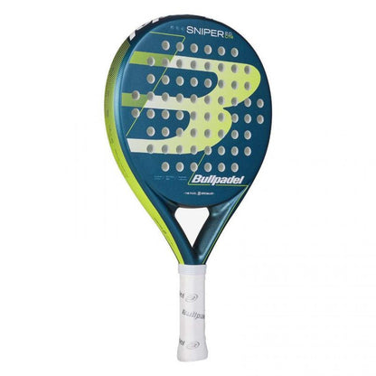 Pala Bullpadel Sniper 2.0 Control Azul 2026