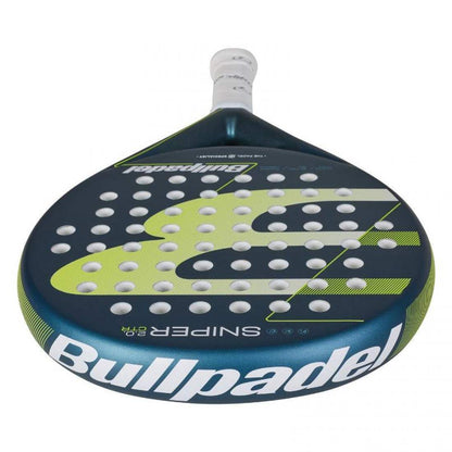 Pala Bullpadel Sniper 2.0 Control Azul 2026