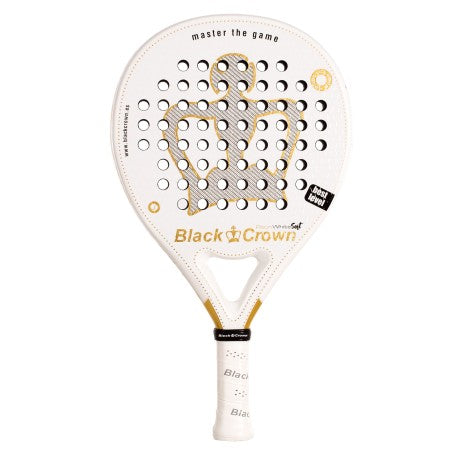 Pala Black Crown Piton White Soft