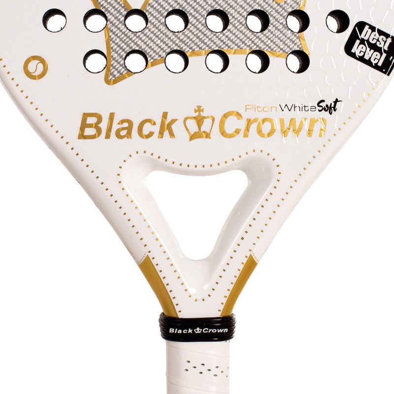 Pala Black Crown Piton White Soft