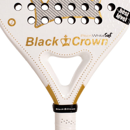 Pala Black Crown Piton White Soft