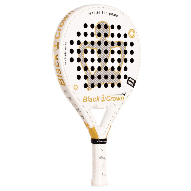 Pala Black Crown Piton White Soft