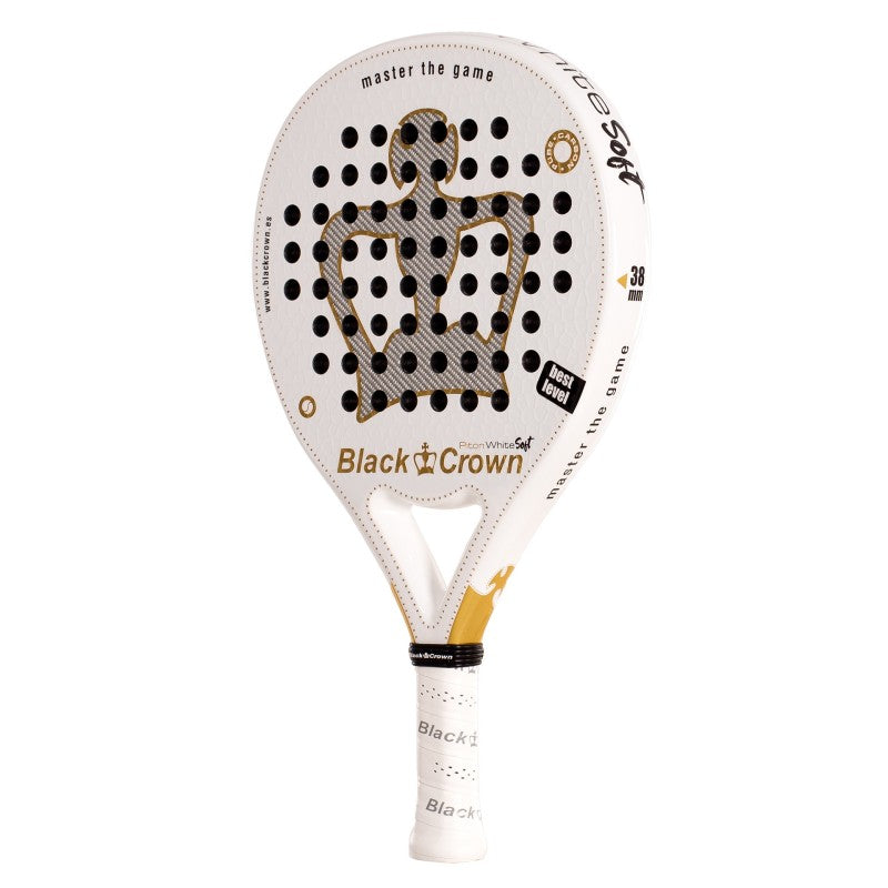 Pala Black Crown Piton White Soft