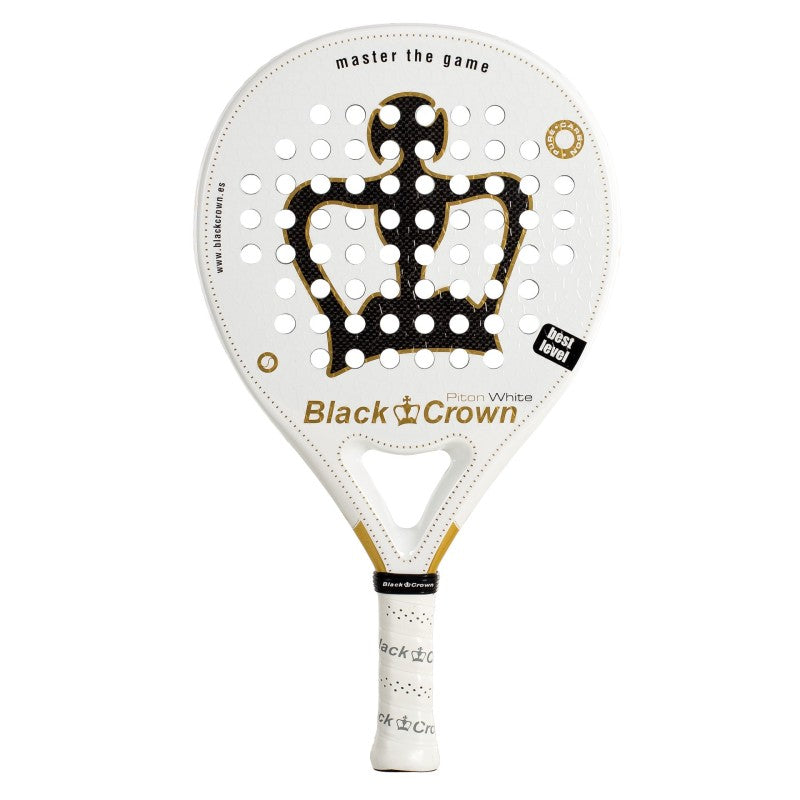 Pala Black Crown Piton White