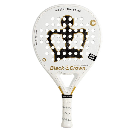 Pala Black Crown Piton White