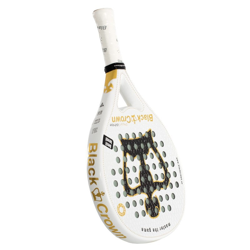 Pala Black Crown Piton White