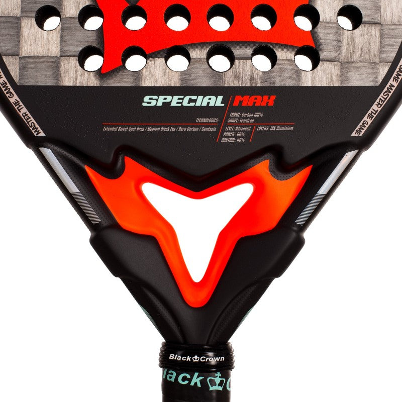 Pala Black Crown Special Max
