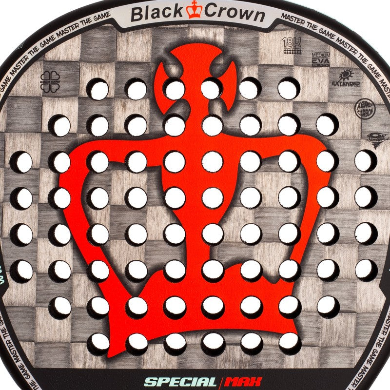 Pala Black Crown Special Max