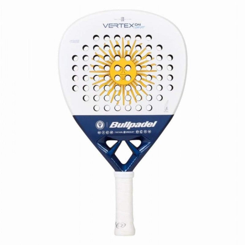 Pala Bullpadel Vertex APA 04 Comfort Juan Tello