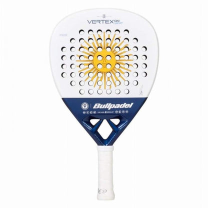 Pala Bullpadel Vertex APA 04 Comfort Juan Tello