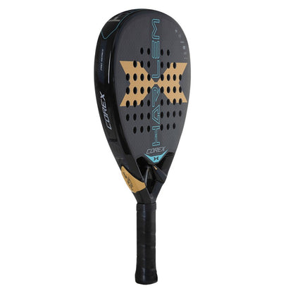 Pala Harlem Corex 18K Negro/Dorado