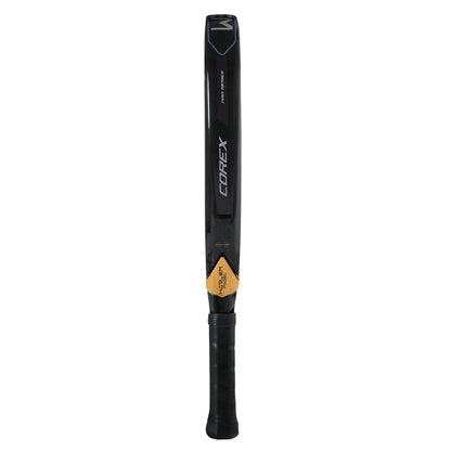 Pala Harlem Corex 18K Negro/Dorado