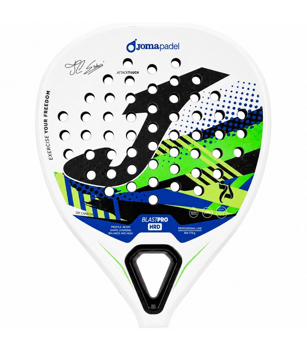 Pala Joma Blast Pro Hrd Juanlu Esbrí 2026