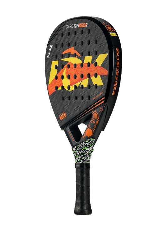 LOK Carbon Hype Gen 2 Paddle